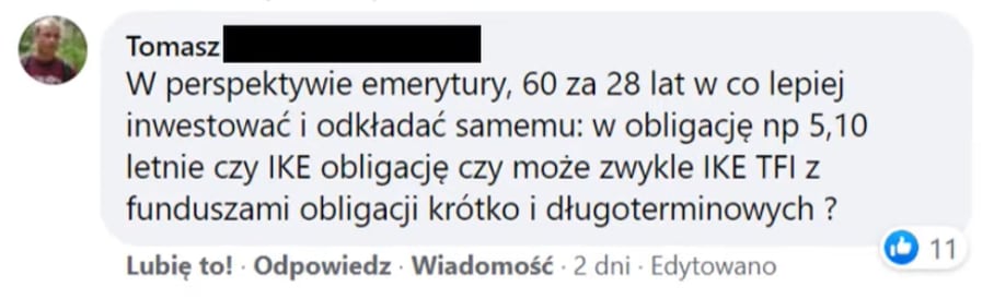 IKE Obligacje
