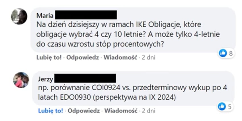 obligacje skarbowe IKE