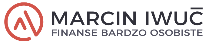 Marcin Iwuć – Finanse Bardzo Osobiste
