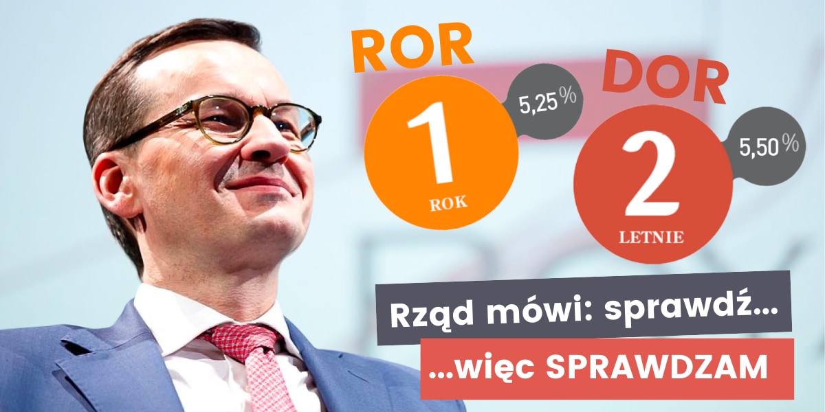 Nowe obligacje skarbu państwa - czy lepsze od lokat