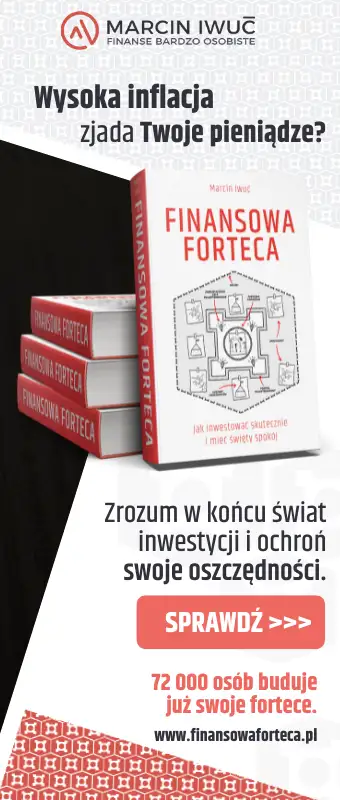 Książka Finansowa Forteca
