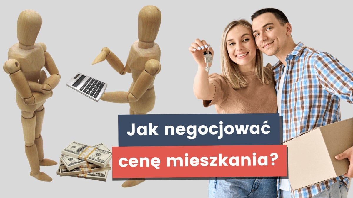 Jak negocjować cenę mieszkania?