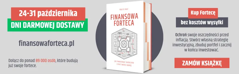 Dni Darmowej Dostawy - Finansowa Forteca