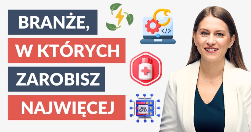 Jakie są NAJLEPIEJ płatne zawody w Polsce? – rozmowa z Justyną Chmielewską z HAYS Poland