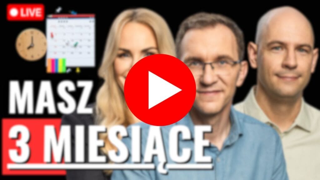 93 dni do końca roku – wykorzystaj TEN plan dla Twoich finansów