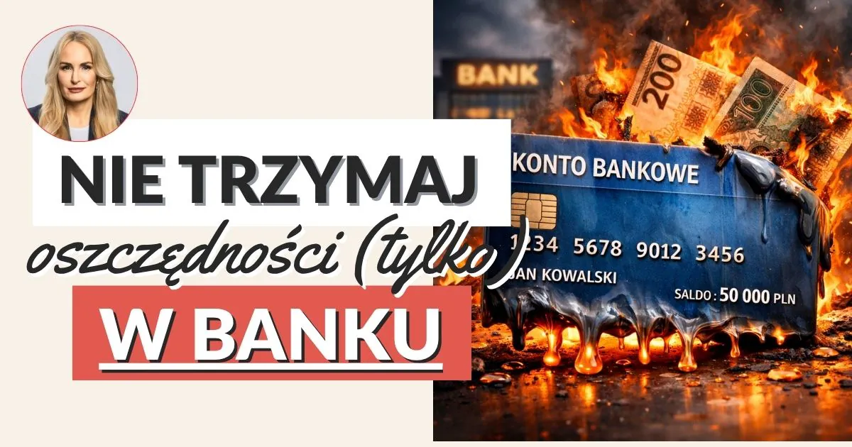 Gdzie trzymać pieniądze na krótko? Sprawdź te 3 opcje