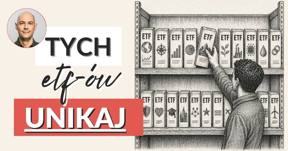 Czy potrzebujesz „lepszego” ETF-a?