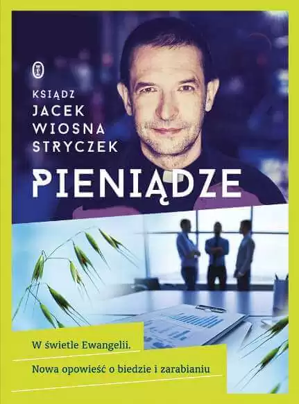 Jacek Stryczek Finanse bardzo osobiste
