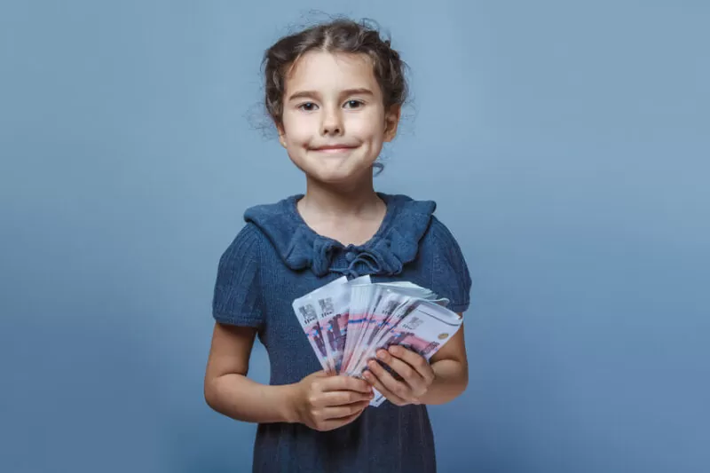 Jak wychować dzieci z finansową pewnością siebie?