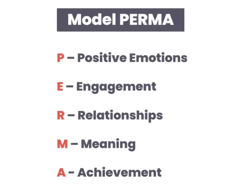 Model PERMA co to jest?