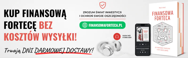 Finansowa Forteca - Dni darmowej dostawy