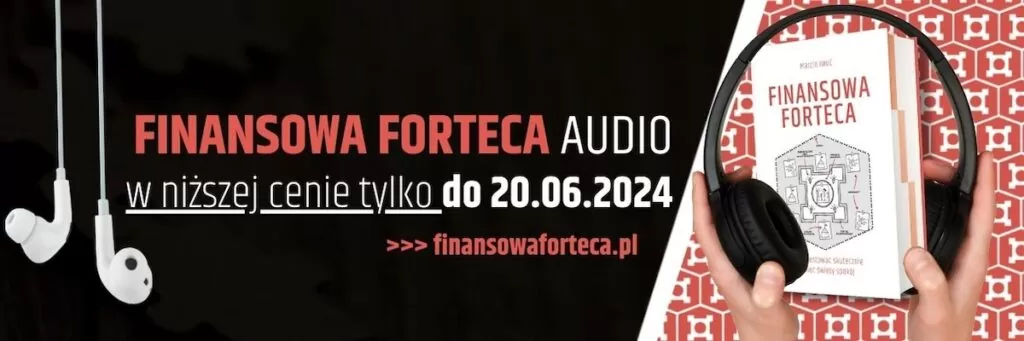 Finansowa Forteca Audio