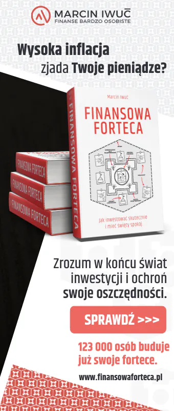 Dołącz do ponad 123 000 osób i zacznij budować swoją Finansową Fortecę!