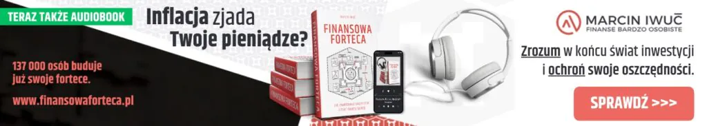 Dołącz do ponad 137 000 osób i zacznij budować swoją Finansową Fortecę.
