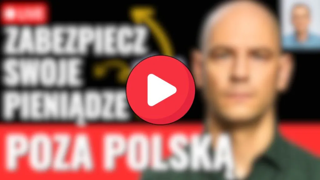 Live o kontach w bankach zagranicznych