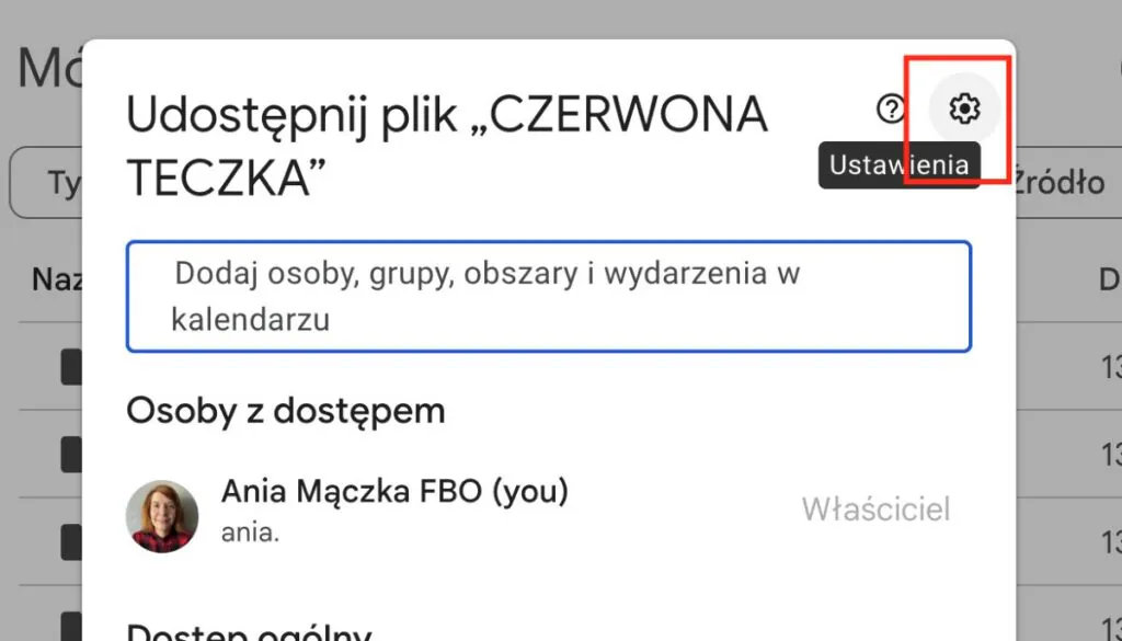 Blokada łatwego kopiowania najwrażliwszych plików Blokada łatwego kopiowania najwrażliwszych plików