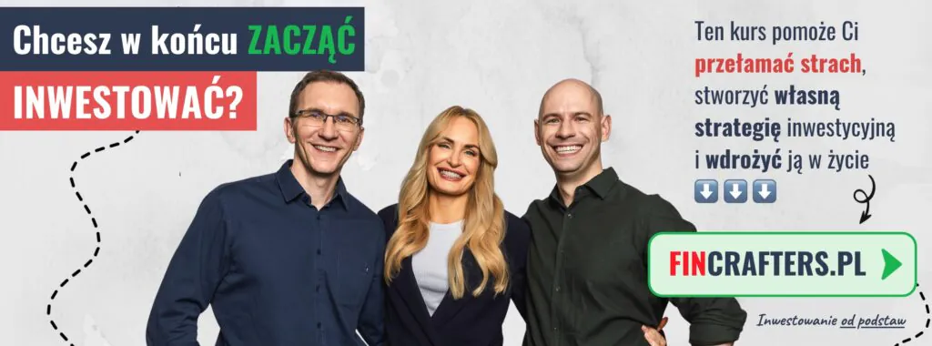 Dołącz do kursu - Zacznij Skutecznie Inwestować Dołącz do kursu - Zacznij Skutecznie Inwestować