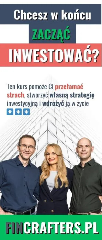 Chcesz w końcu zacząć inwestować? Dołącz do https://fincrafters.pl/ 