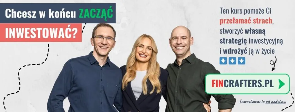 Kurs Zacznij Skutecznie Inwestować