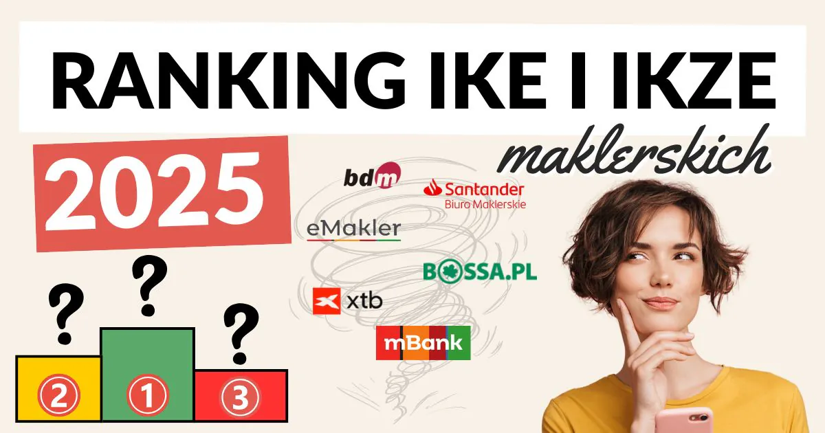 Ranking IKE i IKZE 2025