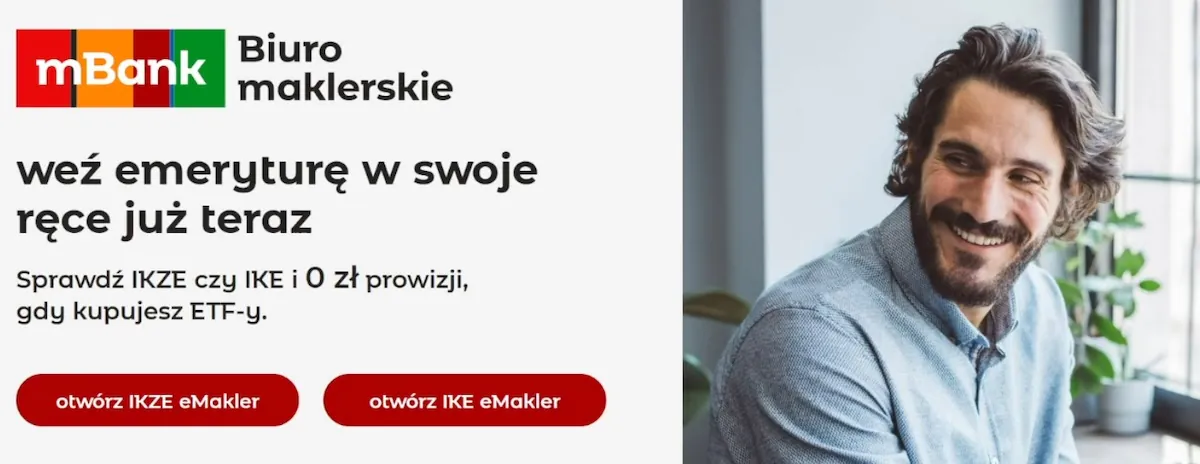 IKE/IKZE mMakler IKE/IKZE mMakler