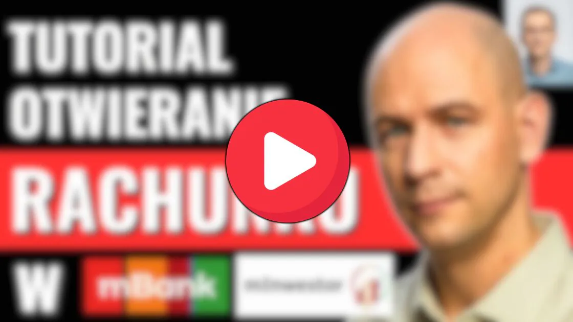 Otwieranie rachunku w mBank