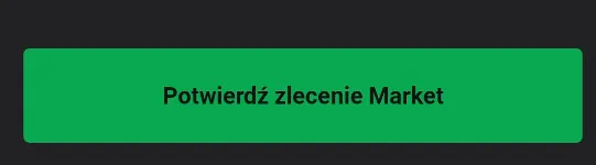 Potwierdź zlecenie Market