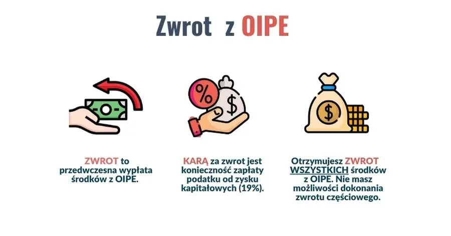 Zwrot z OIPE