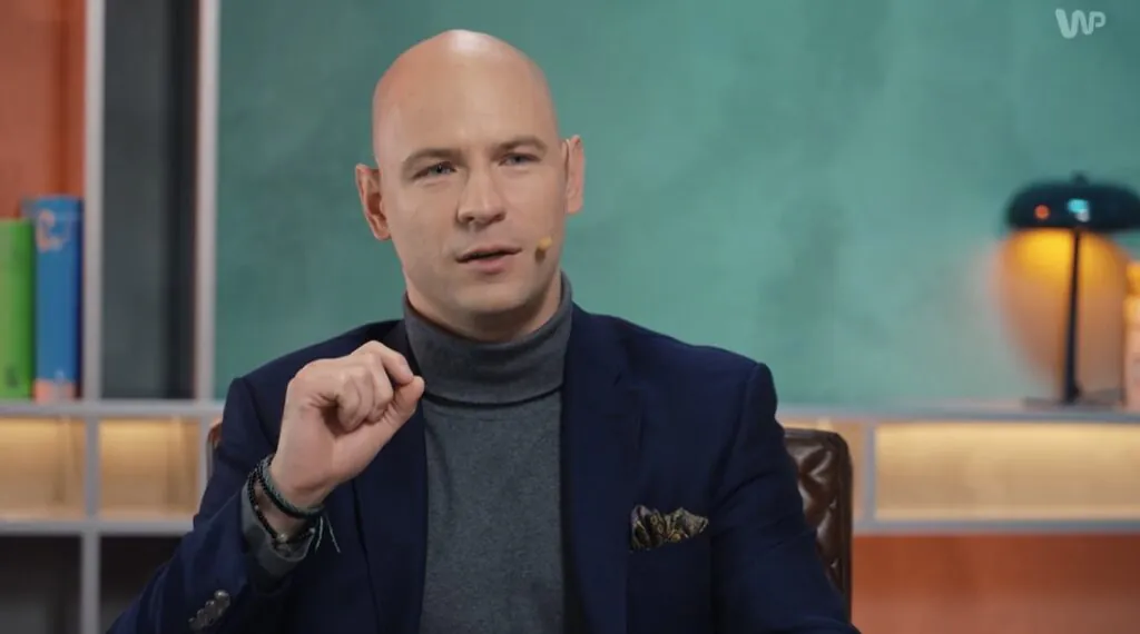 Wywiad na kanale Horyzonty - Maciej Pielok