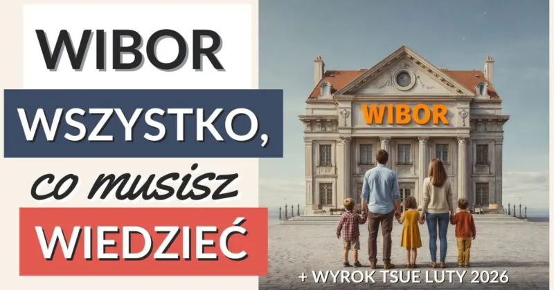 WIBOR-wszystko co musisz wiedzieć