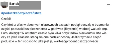 Pytanie od Bartka