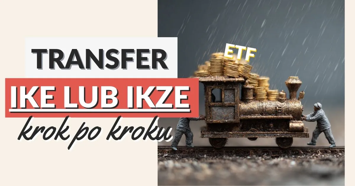 Transfer IKE lub IKZE