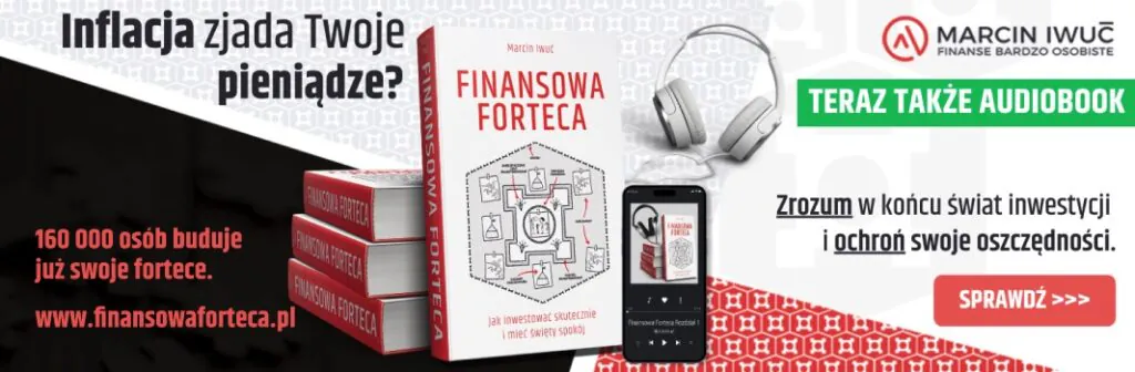 Finansowa Forteca - Baner