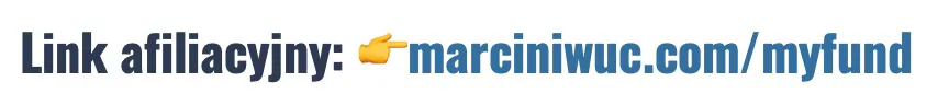 Link afiliacyjny - myFund