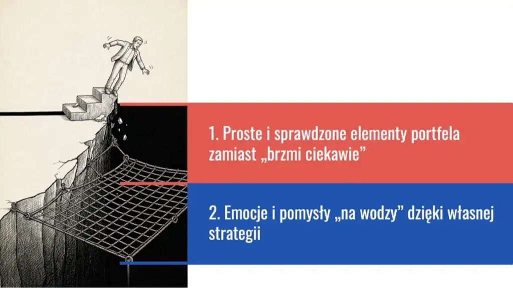 2 proste recepty na inwestowanie