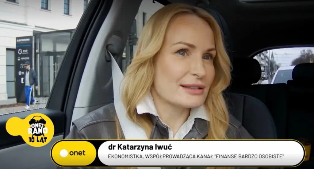 Katarzyna Iwuć - Onet Rano Katarzyna Iwuć - Onet Rano