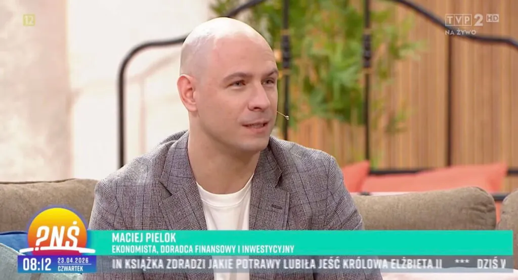 Maciej Pielok - PnŚ- Płatności zagraniczne Maciej Pielok - PnŚ- Płatności zagraniczne