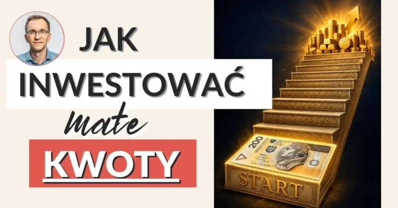 W co inwestować 200 zł