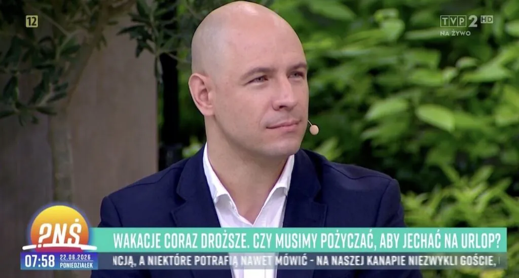 Maciek Pielok - Pytanie na Śniadanie-czerwiec 2026