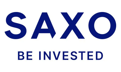 Logo Saxo Bank