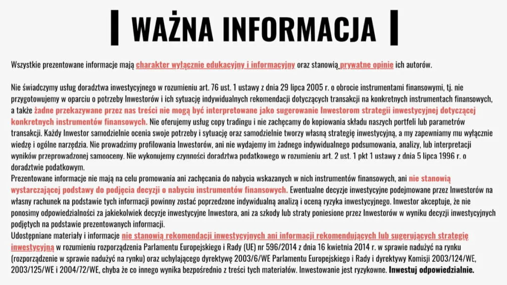 Disclaimer