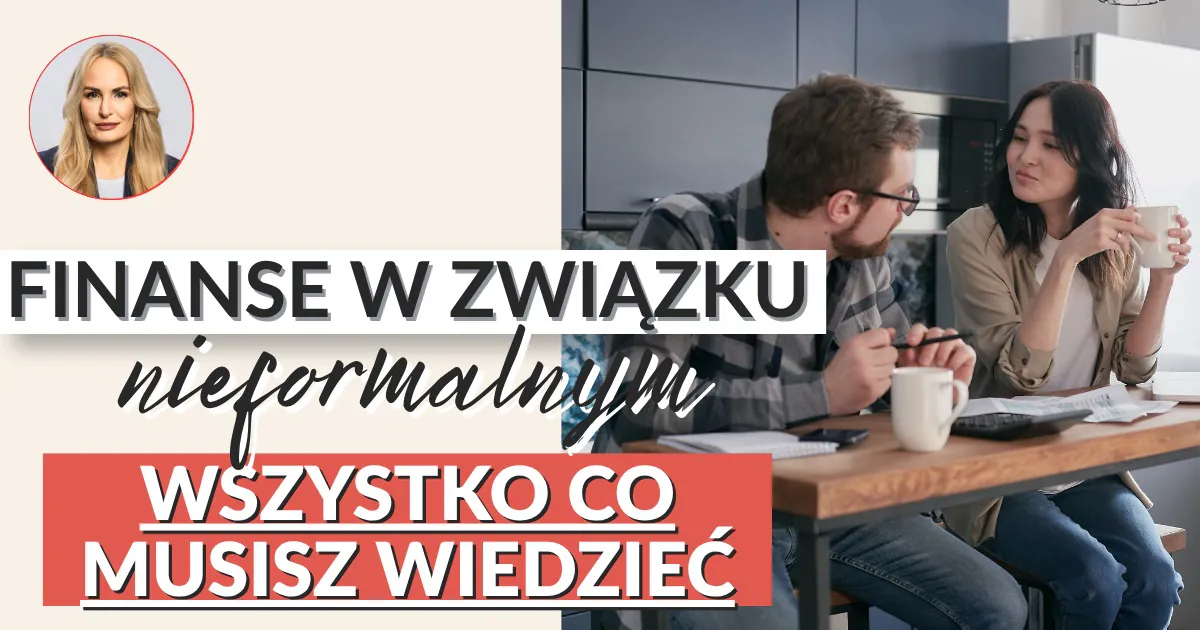 Finanse w związku nieformalnym