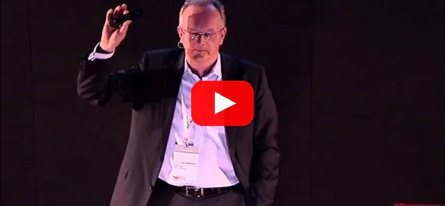 Film na YouTube: Pełna moc możliwości: Jacek Walkiewicz at TEDxWSB