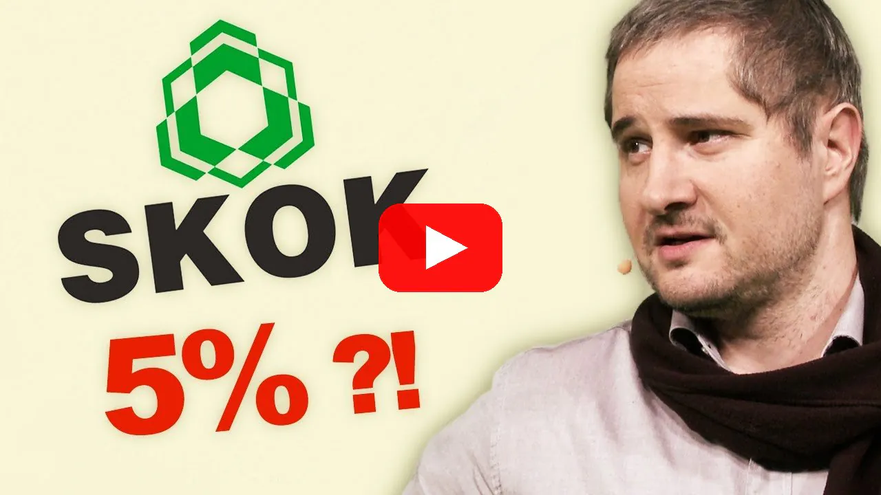 Film na YouTube: Prześwietlamy reklamy: ile kosztuje szybka pożyczka w SKOK Stefczyka [Maciej Samcik]