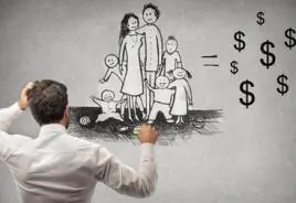finanse osobiste koszt dzieci