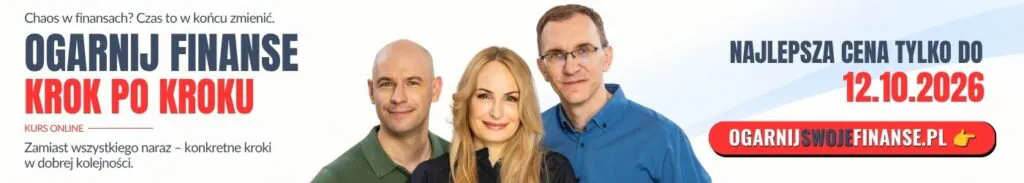 Ogarnij Finanse Krok po Kroku Ogarnij FInanse Krok po Kroku