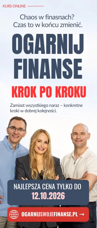Ogarnij Finanse Krok po Kroku