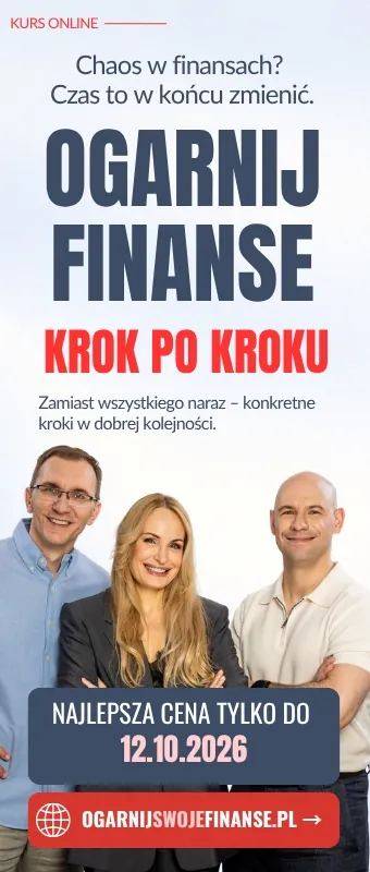 Ogarnij Finanse Krok po Kroku