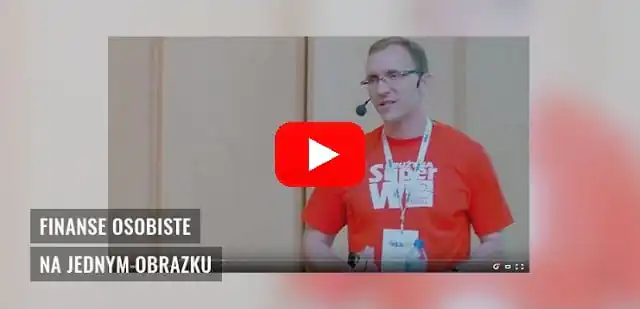 Film na YouTube: Marcin Iwuć na konferencji FinBlog 2015