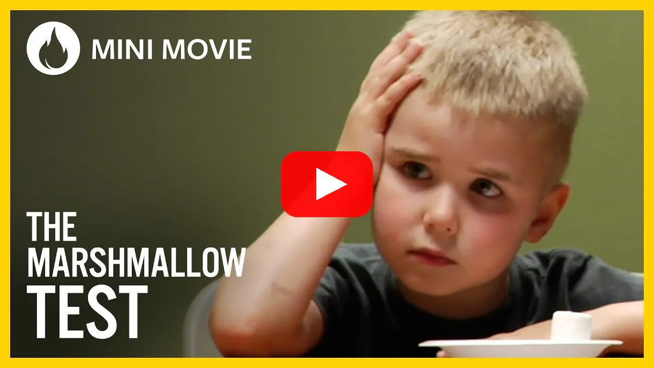 Film na YouTube: The Marshmallow Test | Igniter Media | Church Video